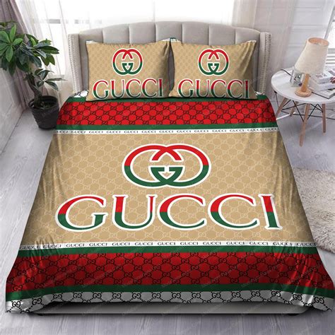 cheap gucci blanket|gucci sheets for queen size.